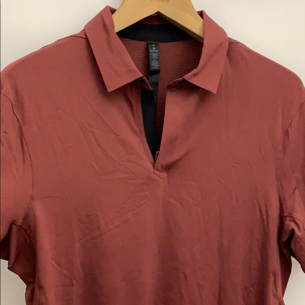 Lululemon Drysense Polo NWT Small or Medium SMRD - Picture 2 of 7